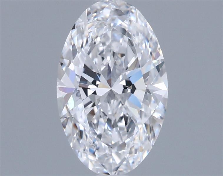 0.93 ct. oval Lab Grown Diamond front image