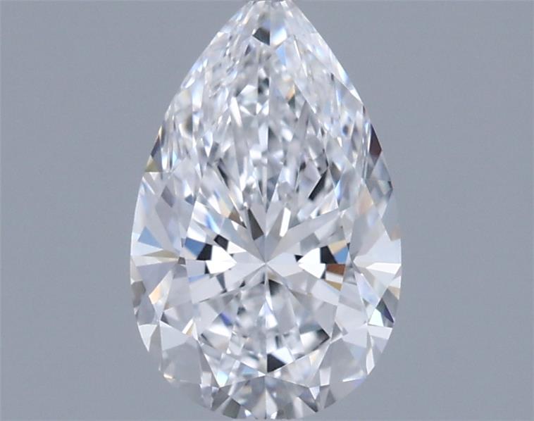 0.91 ct. pear Lab Grown Diamond front image