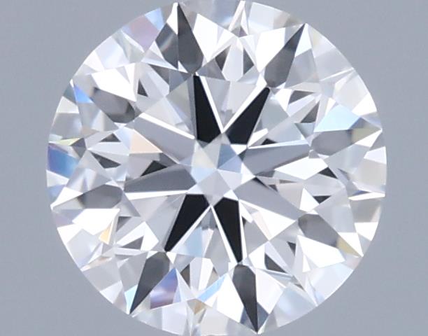 0.92 ct. round Lab Grown Diamond front image