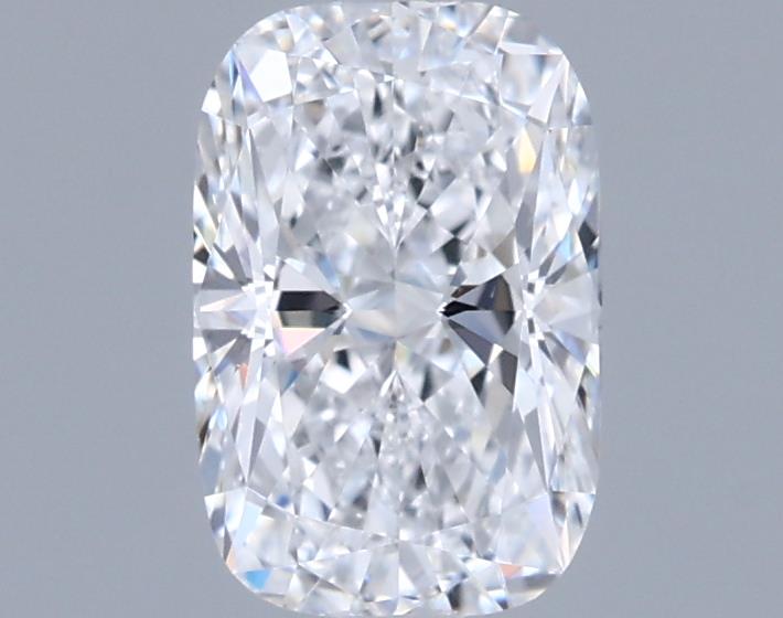 0.92 ct. cushion Lab Grown Diamond front image