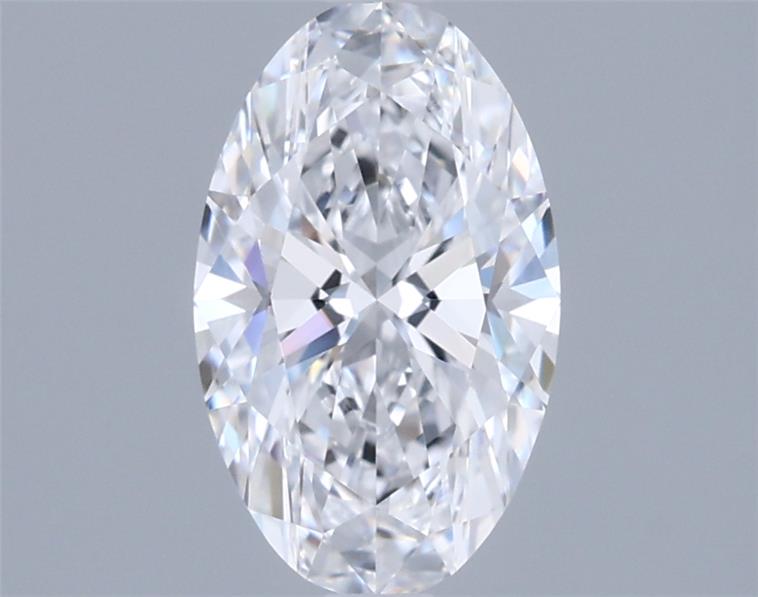0.93 ct. oval Lab Grown Diamond front image