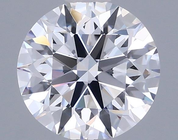 0.92 ct. round Lab Grown Diamond front image