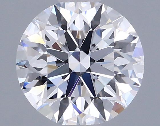 0.81 ct. round Lab Grown Diamond front image