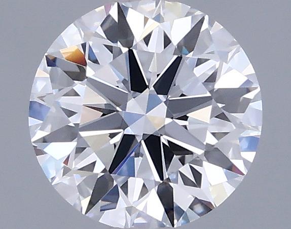 0.87 ct. round Lab Grown Diamond front image