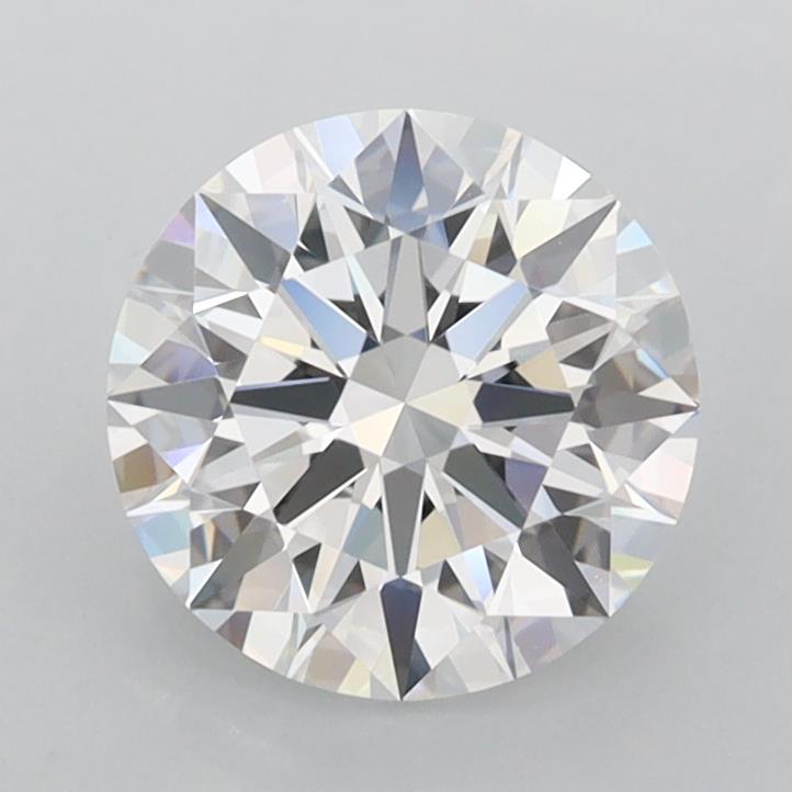 1.53 ct. round Lab Grown Diamond front image