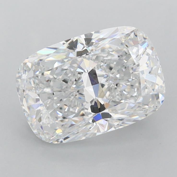 1.51 ct. cushion Lab Grown Diamond front image
