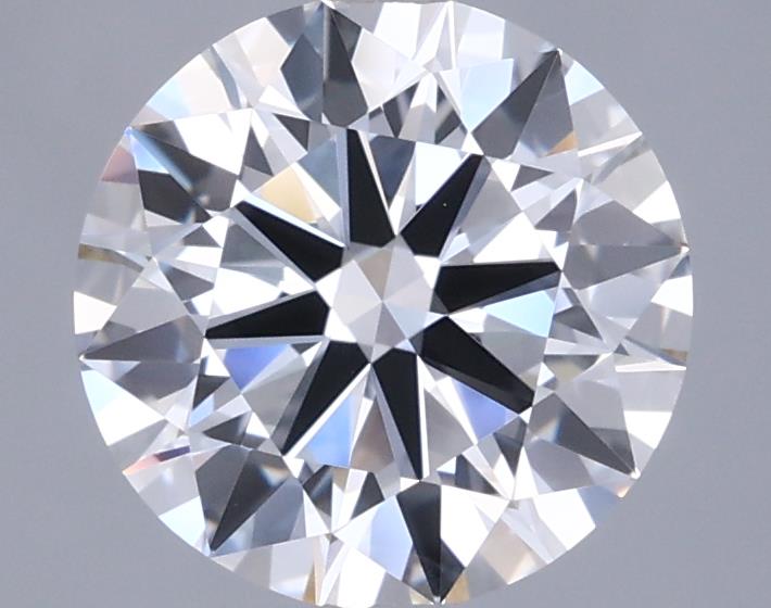 1.93 ct. round Lab Grown Diamond front image