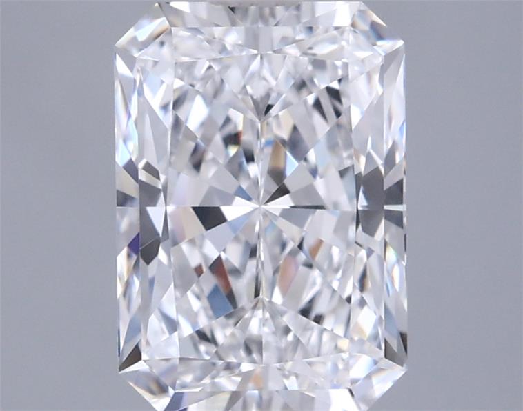 1.98 ct. radiant Lab Grown Diamond front image