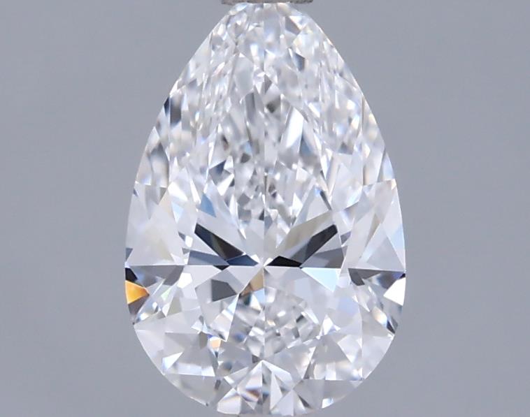 1.00 ct. pear Lab Grown Diamond front image