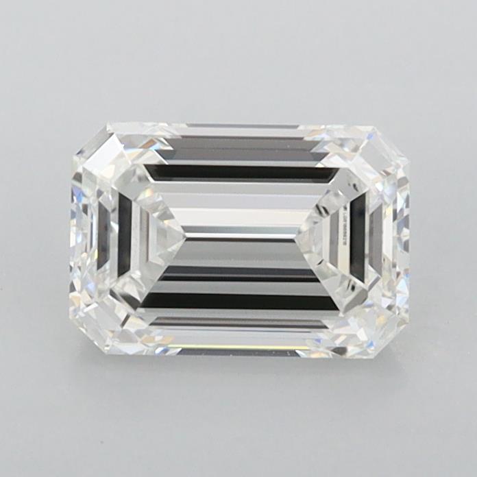 1.01 ct. emerald Lab Grown Diamond front image