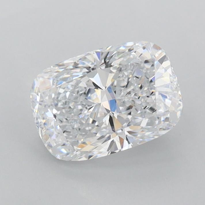 1.02 ct. cushion Lab Grown Diamond front image