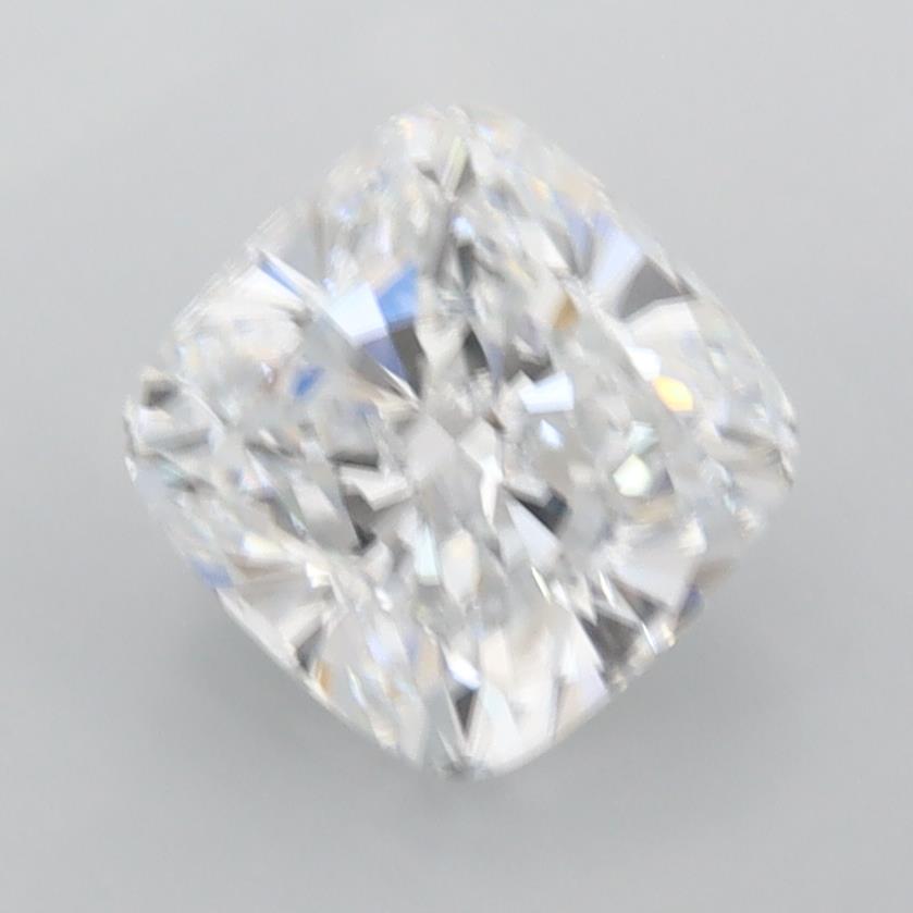 2.04 ct. cushion Lab Grown Diamond front image