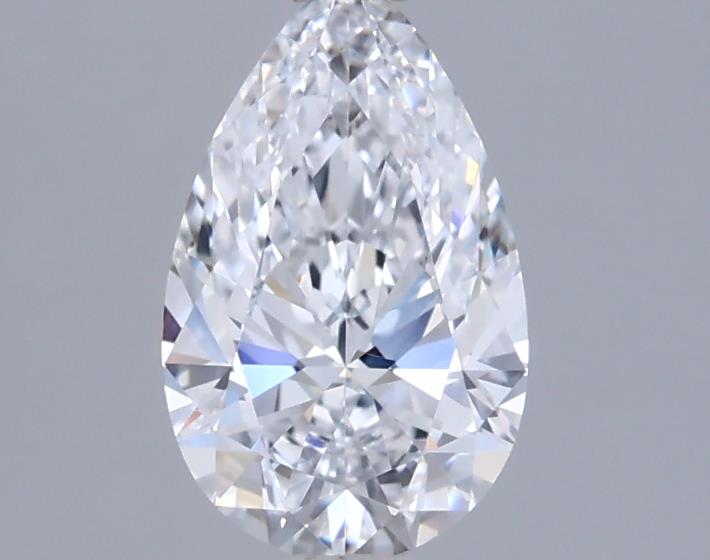 1.01 ct. pear Lab Grown Diamond front image