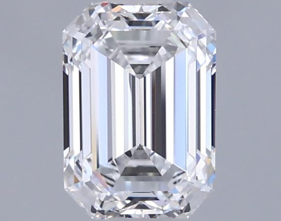 1.02 ct. emerald Lab Grown Diamond front image