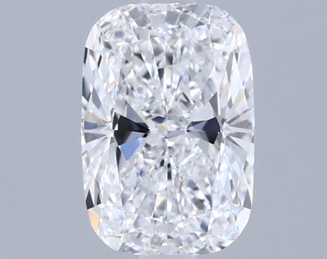1.01 ct. cushion Lab Grown Diamond front image