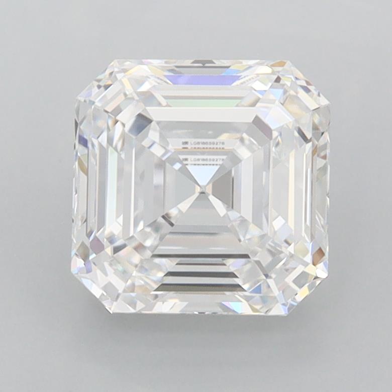 1.97 ct. asscher Lab Grown Diamond front image
