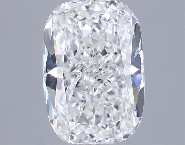 1.51 ct. cushion Lab Grown Diamond front image
