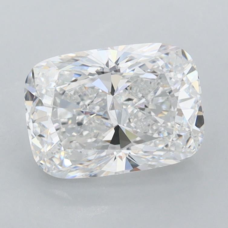 1.52 ct. cushion Lab Grown Diamond front image