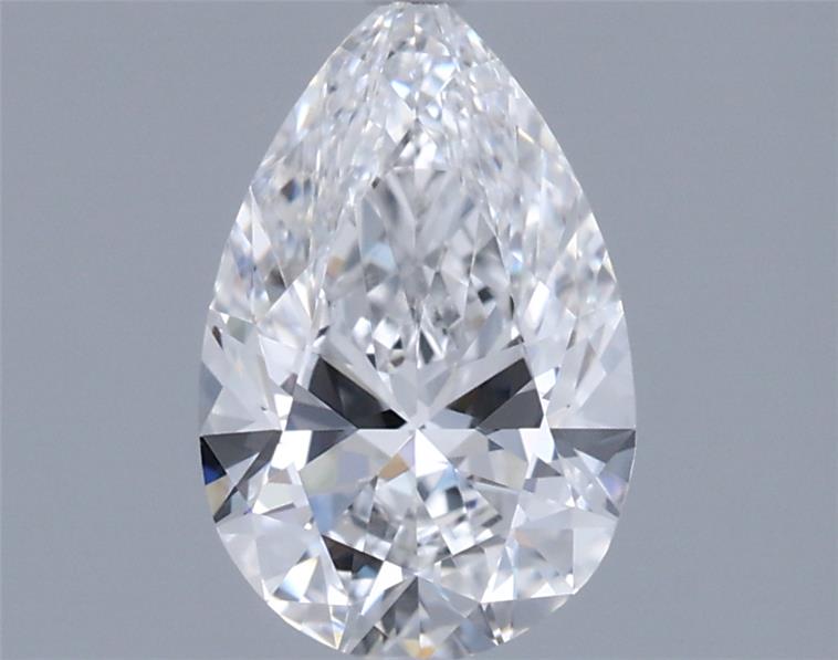 1.03 ct. pear Lab Grown Diamond front image