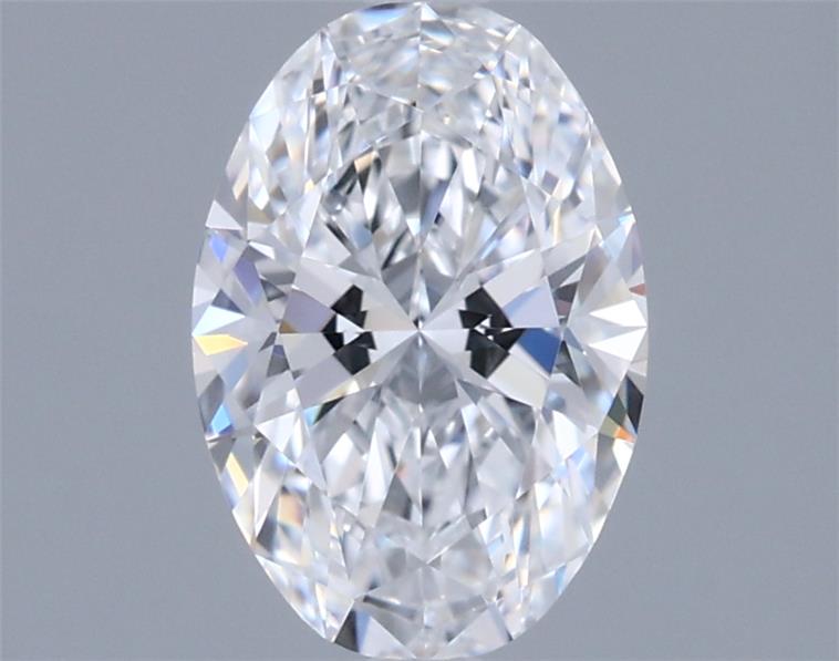 1.06 ct. oval Lab Grown Diamond front image