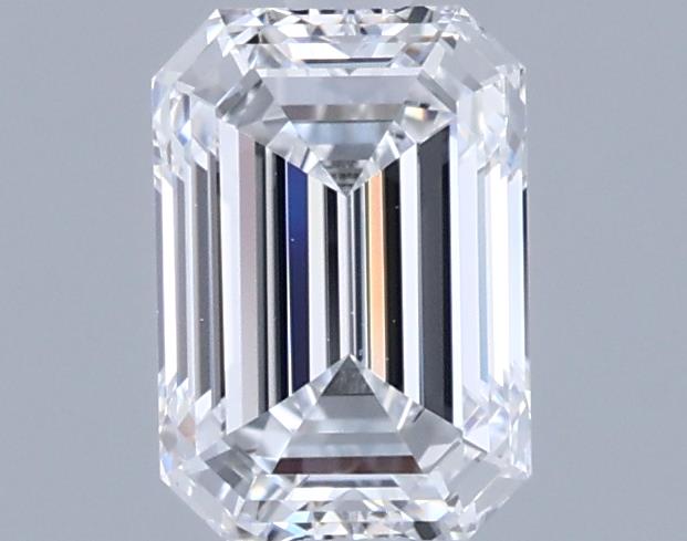 1.02 ct. emerald Lab Grown Diamond front image
