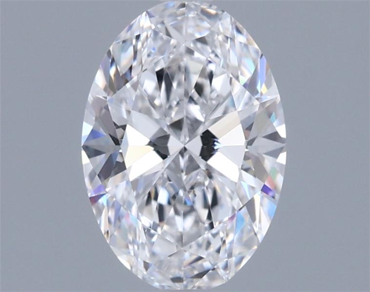 1.05 ct. oval Lab Grown Diamond front image