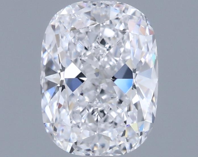 1.04 ct. cushion Lab Grown Diamond front image