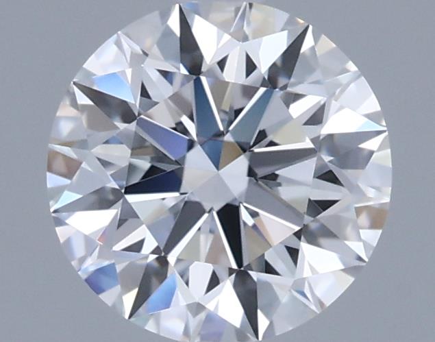 1.02 ct. round Lab Grown Diamond front image