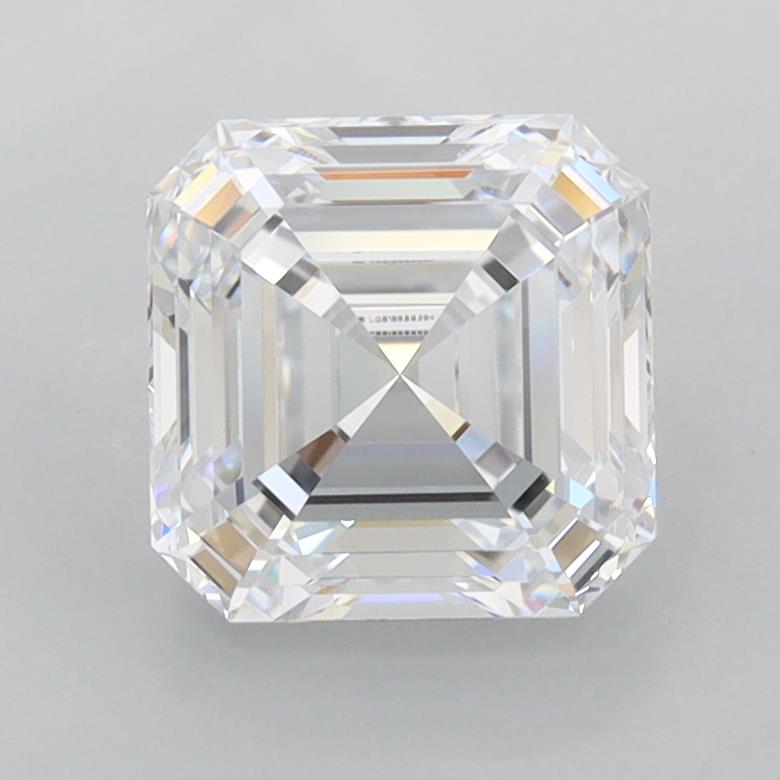 1.95 ct. asscher Lab Grown Diamond front image