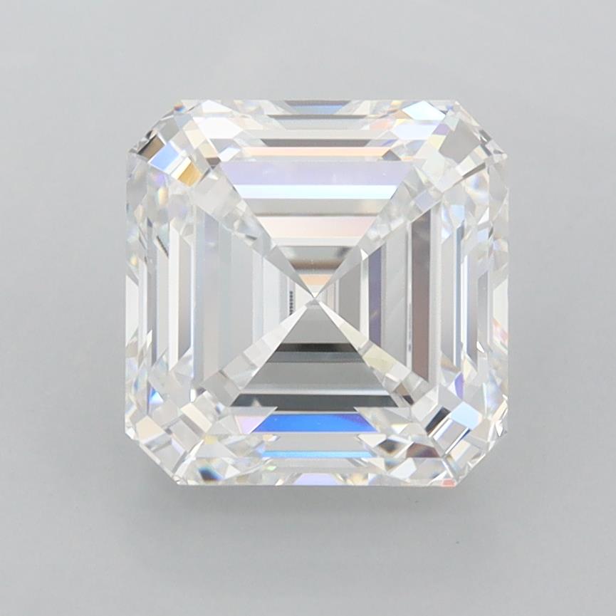 2.47 ct. asscher Lab Grown Diamond front image