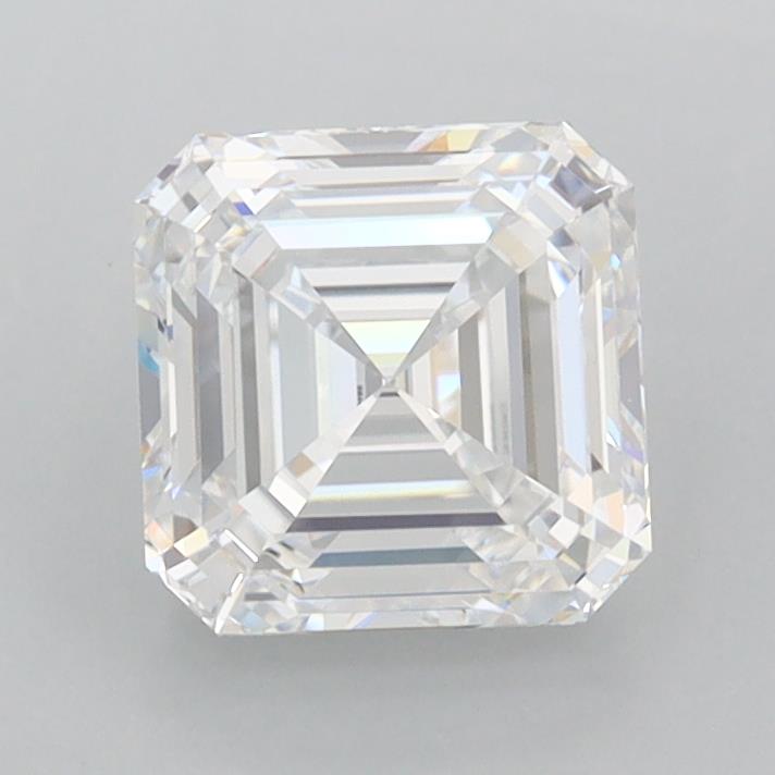 1.52 ct. asscher Lab Grown Diamond front image