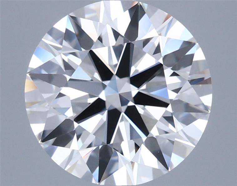 2.49 ct. round Lab Grown Diamond front image