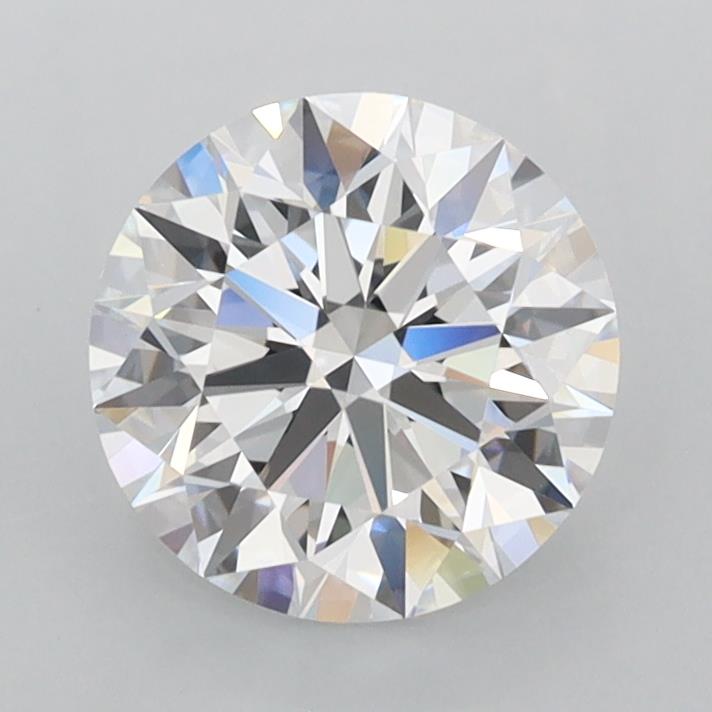 1.53 ct. round Lab Grown Diamond front image