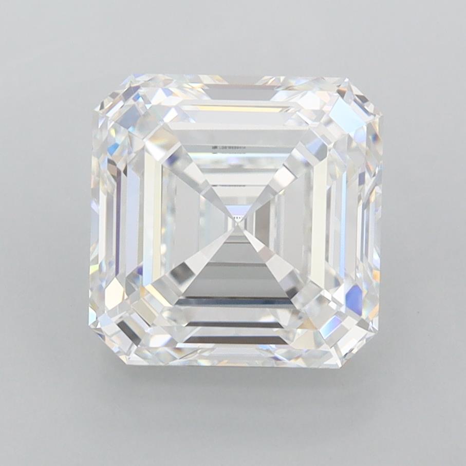 2.81 ct. asscher Lab Grown Diamond front image