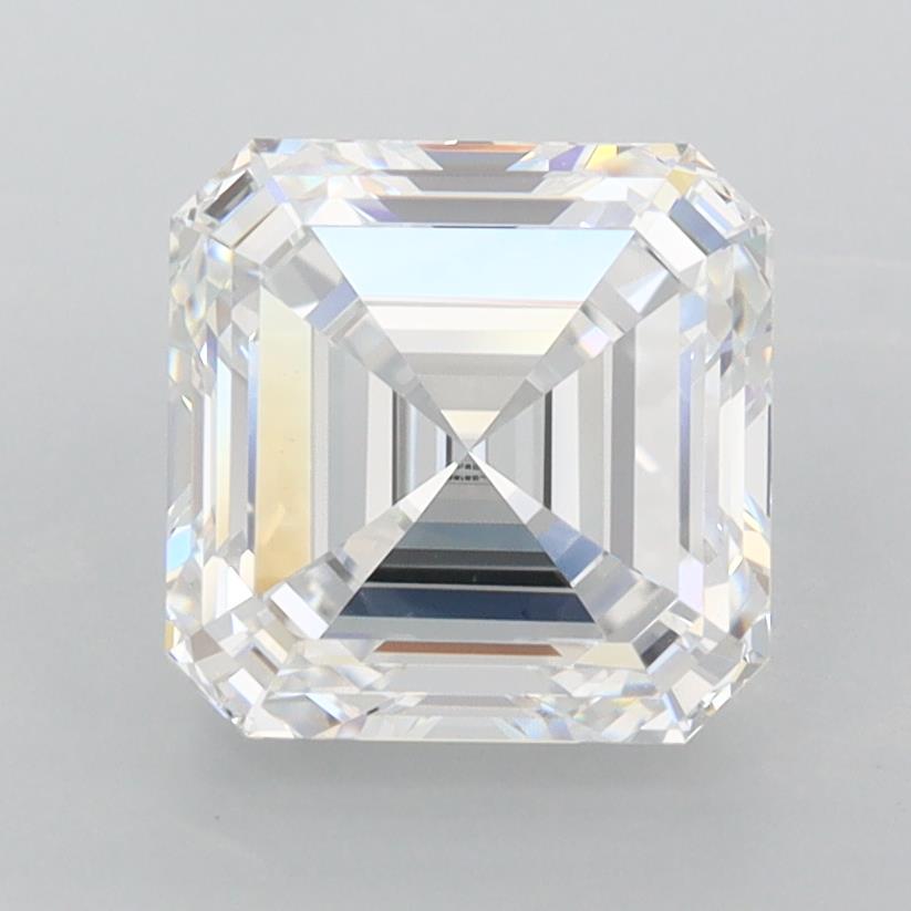 2.50 ct. asscher Lab Grown Diamond front image