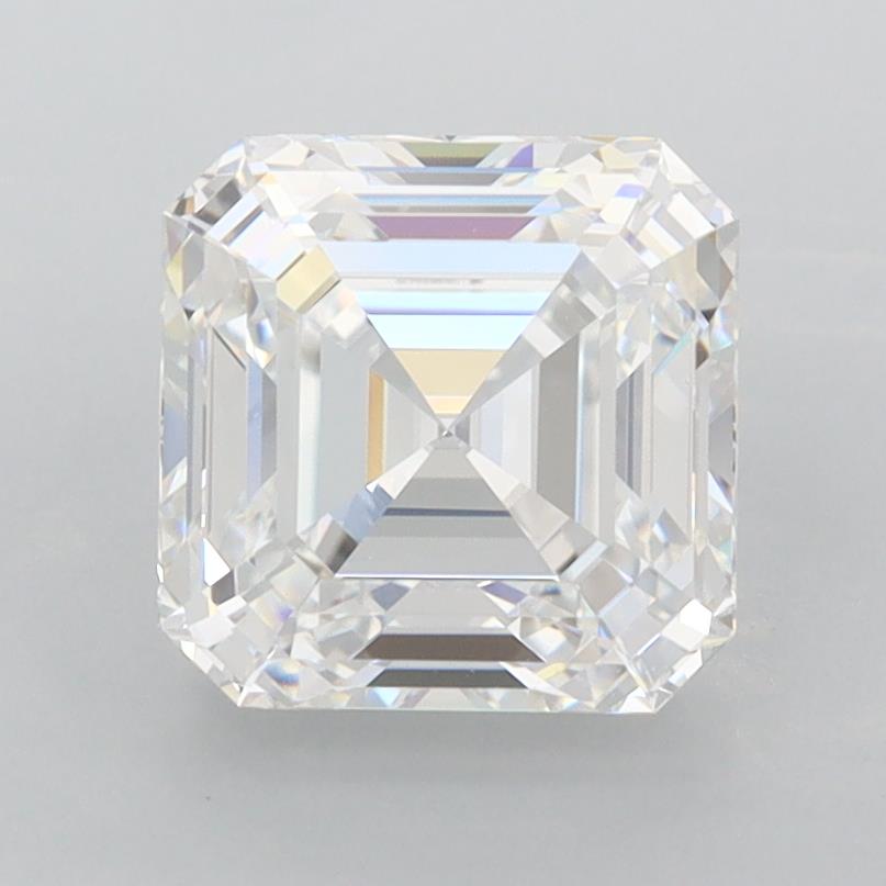 2.30 ct. asscher Lab Grown Diamond front image
