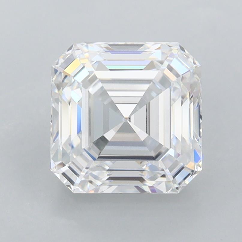 1.97 ct. asscher Lab Grown Diamond front image