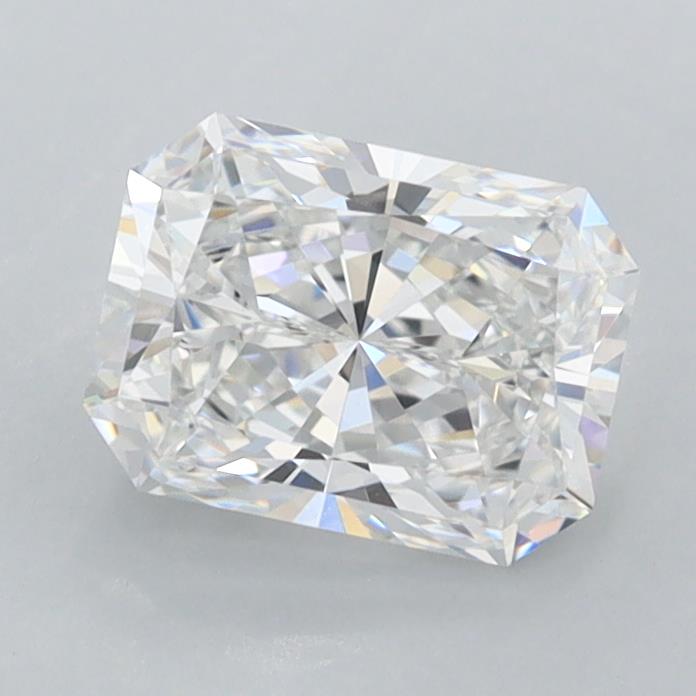 1.18 ct. radiant Lab Grown Diamond front image