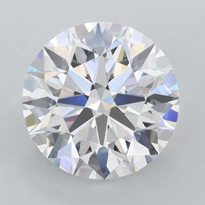 1.55 ct. round Lab Grown Diamond front image