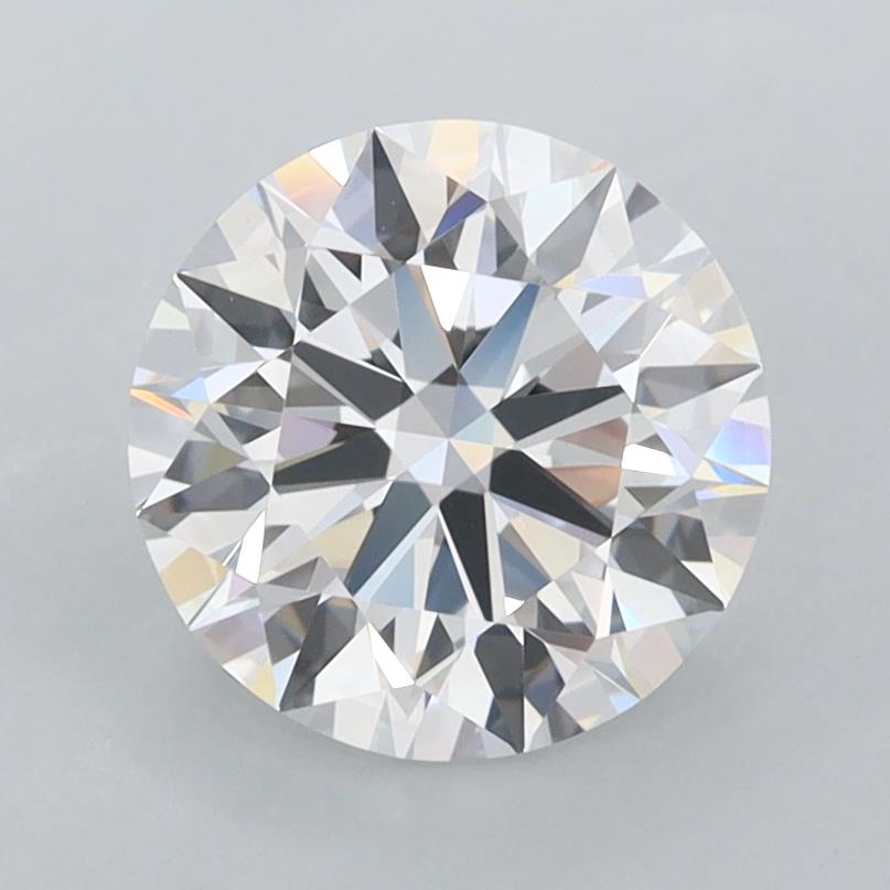 1.97 ct. round Lab Grown Diamond front image