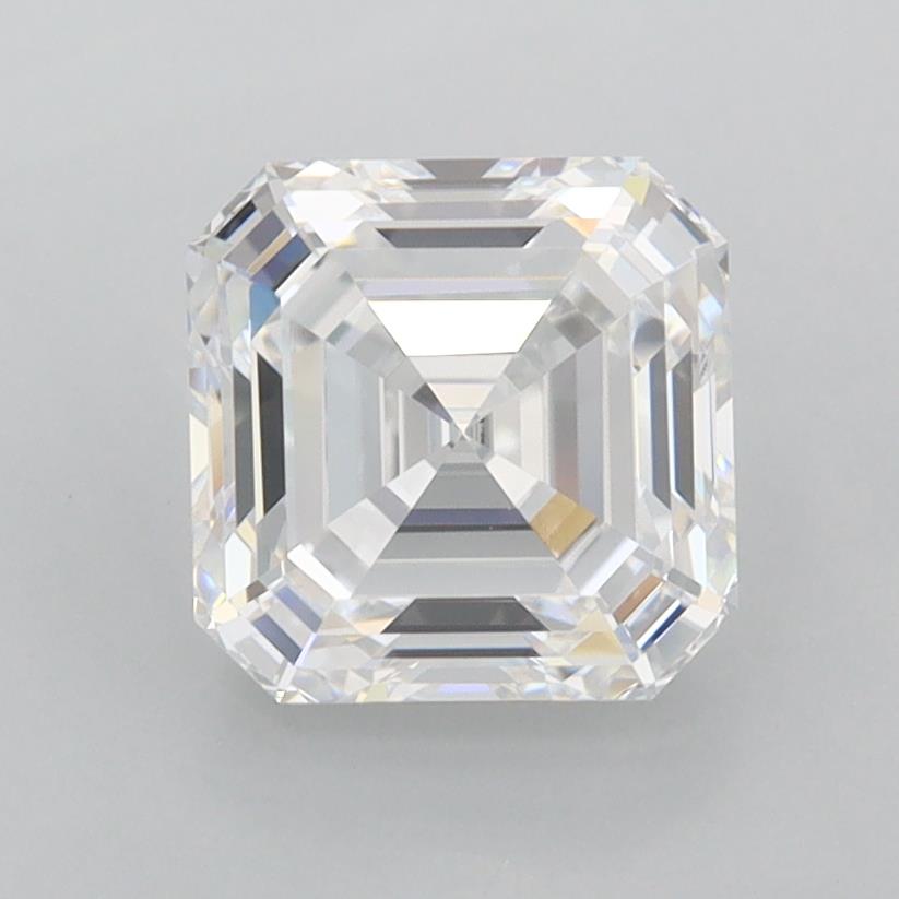1.91 ct. asscher Lab Grown Diamond front image