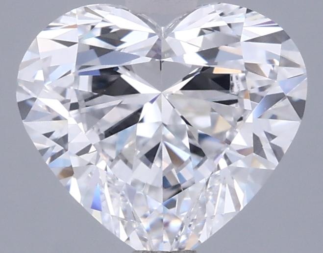 1.80 ct. heart Lab Grown Diamond front image