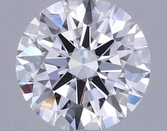 0.90 ct. round Lab Grown Diamond front image