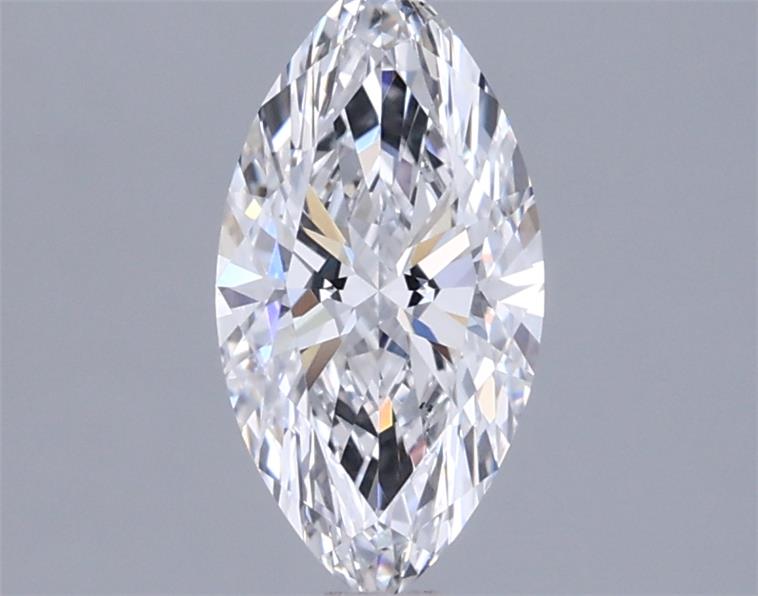 0.95 ct. marquise Lab Grown Diamond front image