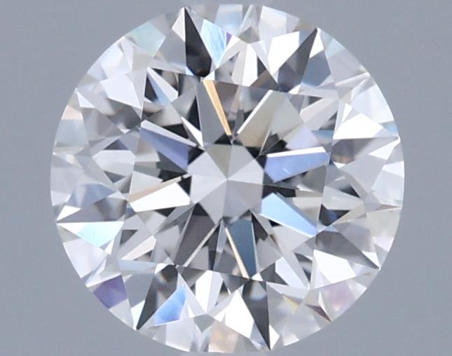1.04 ct. round Lab Grown Diamond front image