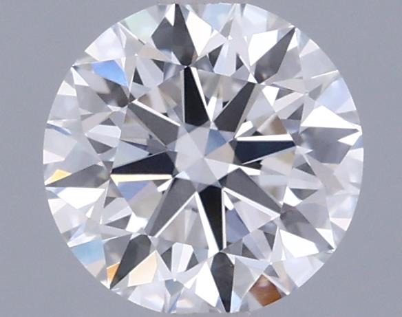 1.00 ct. round Lab Grown Diamond front image