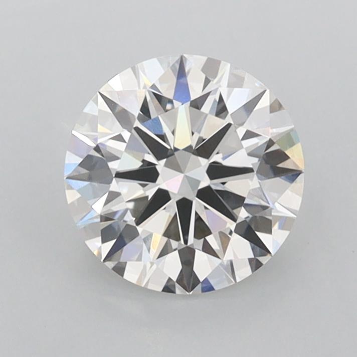 1.04 ct. round Lab Grown Diamond front image