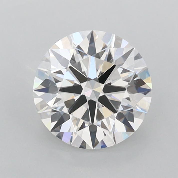 1.05 ct. round Lab Grown Diamond front image