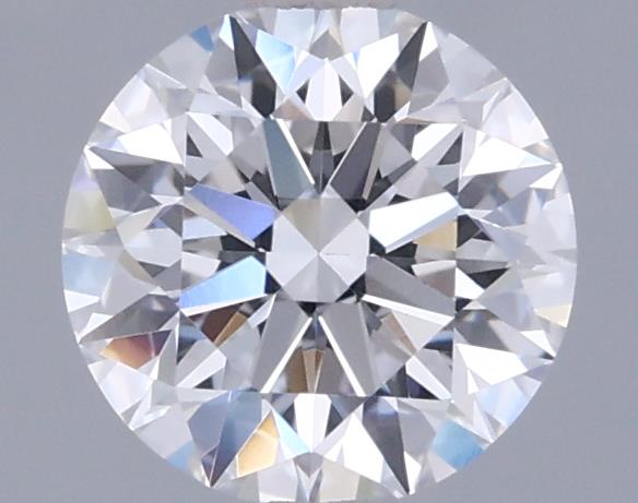 1.01 ct. round Lab Grown Diamond front image
