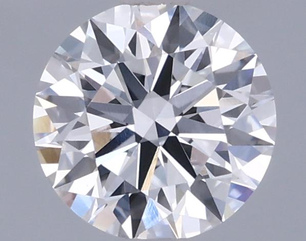 1.02 ct. round Lab Grown Diamond front image